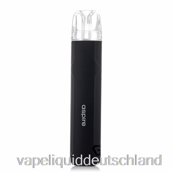 Aspire Cyber ​​S Pod System, Schwarze Vape-Flüssigkeit